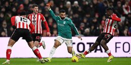 Sunderland vs Liverpool (03:15 – 12/02) | Xem lại trận đấu