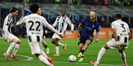 Inter Milan vs Juventus (02:45 – 15/02) | Xem lại trận đấu