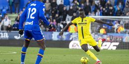 Getafe vs Villarreal (22:15 – 14/02) | Xem lại trận đấu