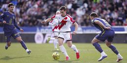 Rayo Vallecano vs Atletico Madrid (22:15 – 15/02) | Xem lại trận đấu