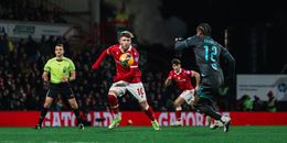 Wrexham vs Ipswich Town (02:45 – 14/02) | Xem lại trận đấu