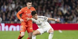 Real Madrid vs Real Sociedad (03:00 – 15/02) | Xem lại trận đấu