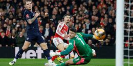 Arsenal vs Wigan Athletic (23:30 – 15/02) | Xem lại trận đấu